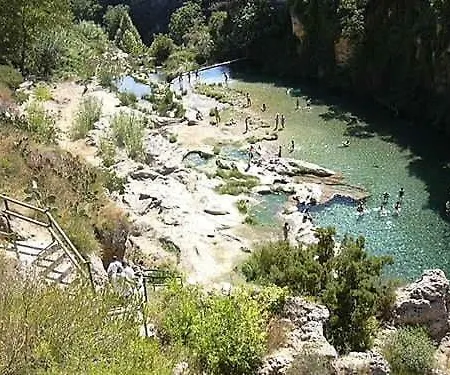 Holiday home La Casa De La Cascada *