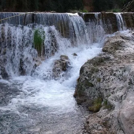 La Casa De La Cascada Holiday home *