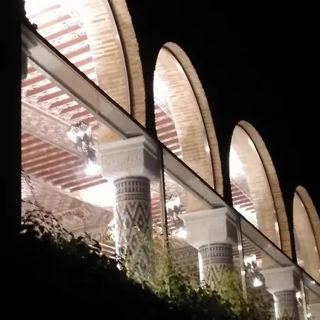 La Casa De La Cascada