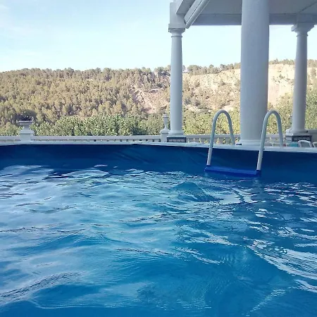 La Casa De La Cascada Holiday home