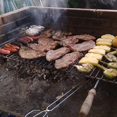 La Casa De La Cascada