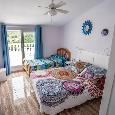 La Casa De La Cascada Holiday home